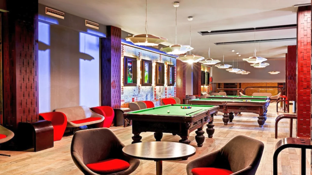 الفندق الباتروس وايت بيتش ريزورت - الغردقة